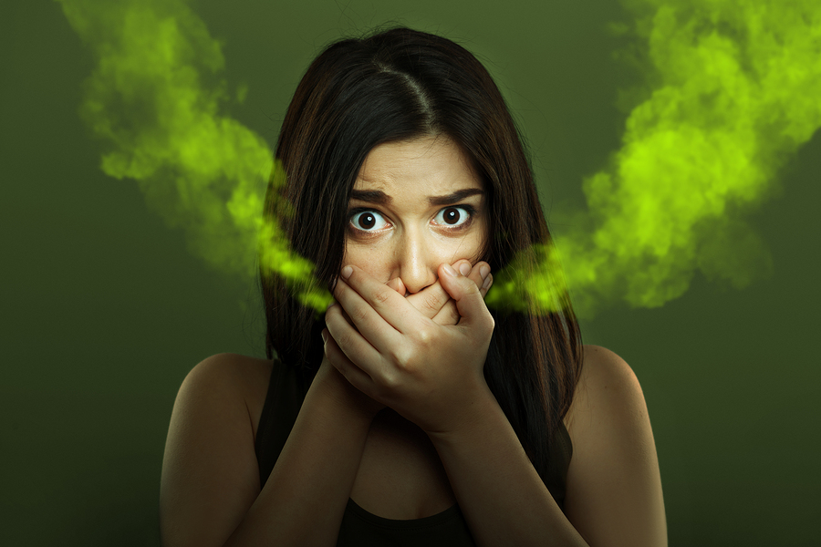 Bad Breath - How Can You Prevent it?