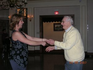 Debbie and Dr. Sheldon Frankel