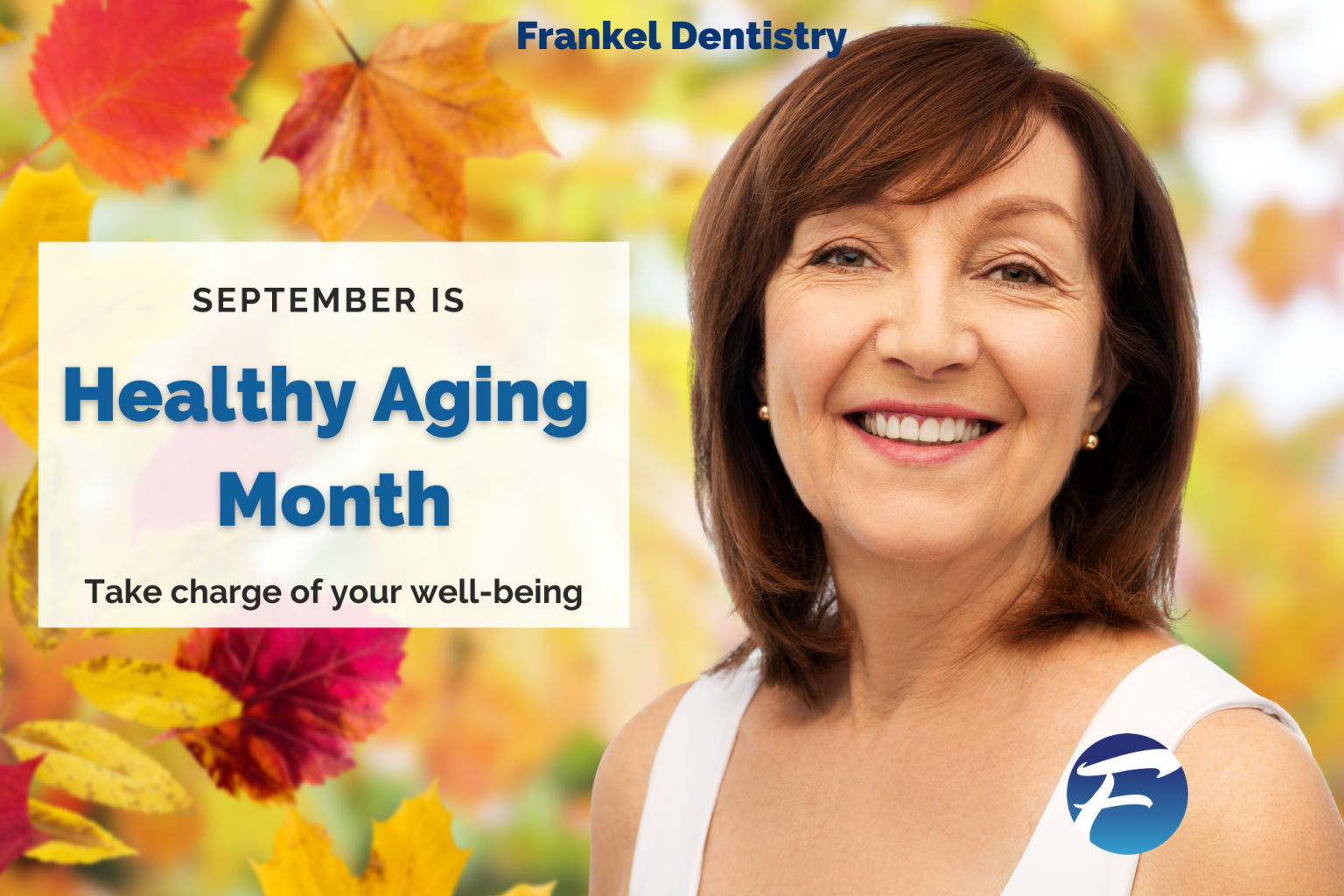 Healthy Aging Month!