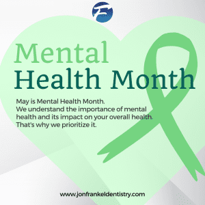 May is mental health month