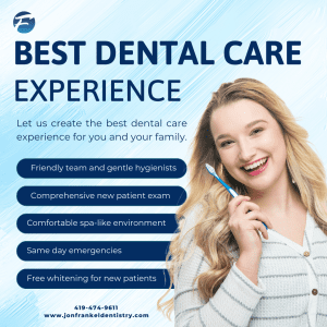 List of best dental care tips